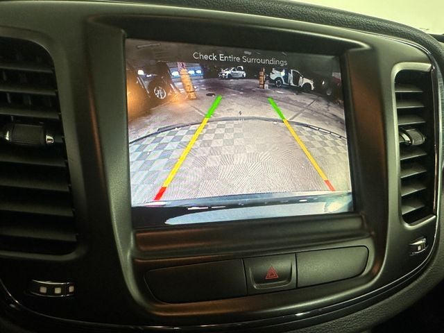 2016 Chrysler 200 S