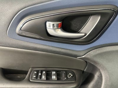 2016 Chrysler 200 S