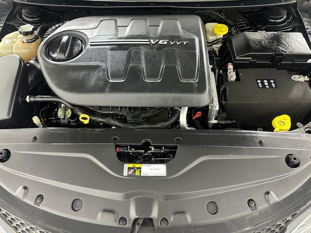 2016 Chrysler 200 S
