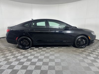 2016 Chrysler 200 S