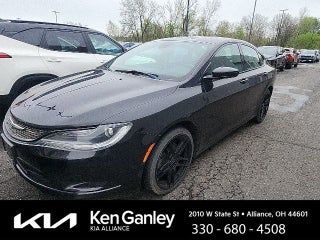 2016 Chrysler 200 S