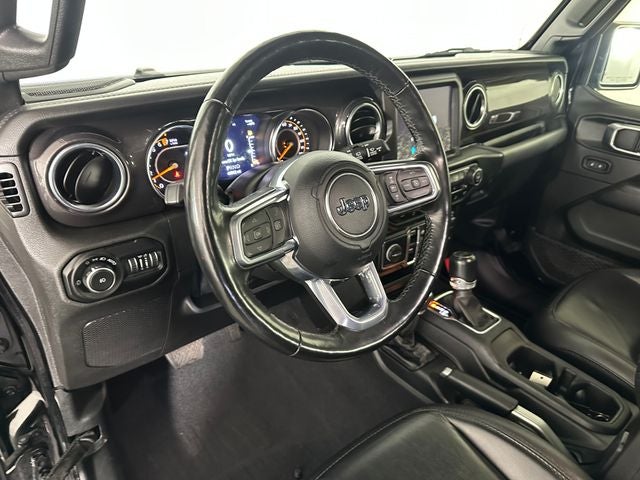2021 Jeep Wrangler Unlimited Sahara Altitude