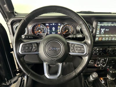 2021 Jeep Wrangler Unlimited Sahara Altitude