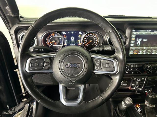 2021 Jeep Wrangler Unlimited Sahara Altitude