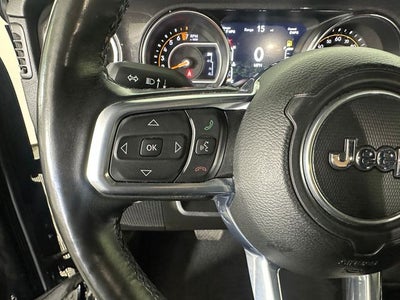 2021 Jeep Wrangler Unlimited Sahara Altitude