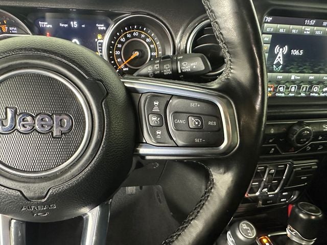 2021 Jeep Wrangler Unlimited Sahara Altitude
