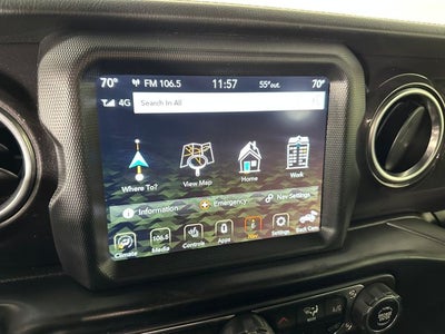 2021 Jeep Wrangler Unlimited Sahara Altitude