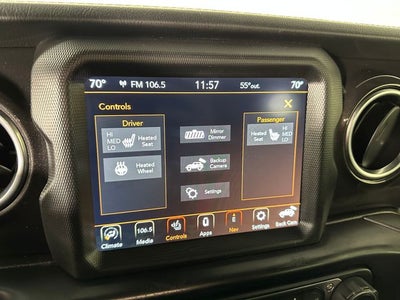 2021 Jeep Wrangler Unlimited Sahara Altitude