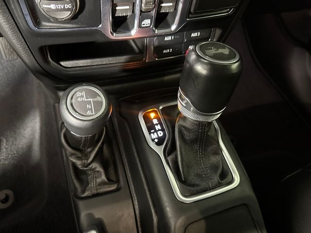 2021 Jeep Wrangler Unlimited Sahara Altitude