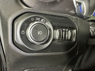 2021 Jeep Wrangler Unlimited Sahara Altitude