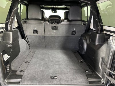 2021 Jeep Wrangler Unlimited Sahara Altitude