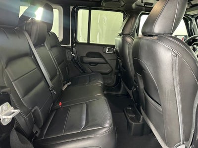 2021 Jeep Wrangler Unlimited Sahara Altitude