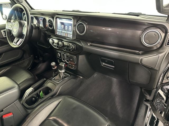 2021 Jeep Wrangler Unlimited Sahara Altitude