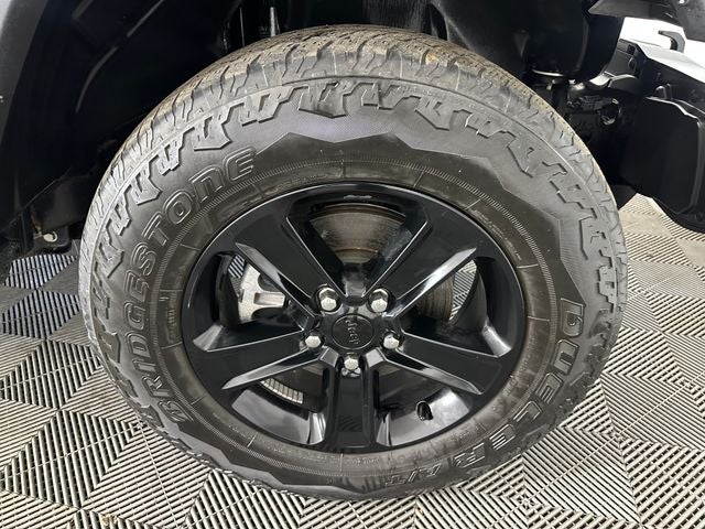 2021 Jeep Wrangler Unlimited Sahara Altitude
