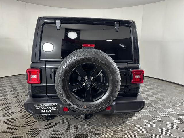 2021 Jeep Wrangler Unlimited Sahara Altitude