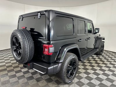 2021 Jeep Wrangler Unlimited Sahara Altitude