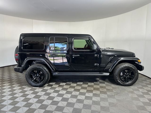 2021 Jeep Wrangler Unlimited Sahara Altitude