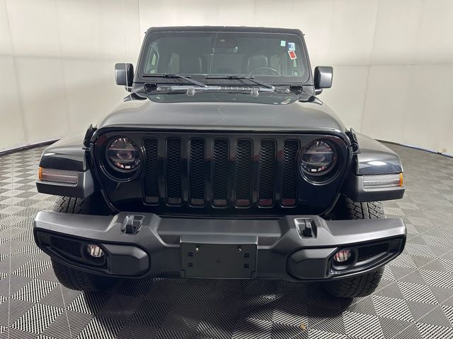 2021 Jeep Wrangler Unlimited Sahara Altitude