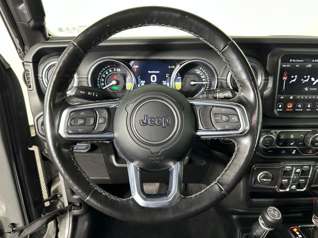 2021 Jeep Wrangler Unlimited Sahara 4xe
