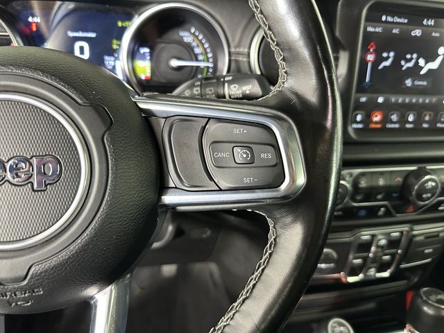 2021 Jeep Wrangler Unlimited Sahara 4xe