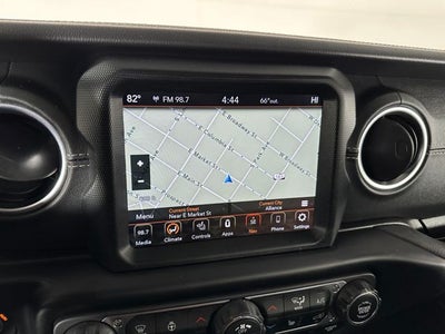 2021 Jeep Wrangler Unlimited Sahara 4xe