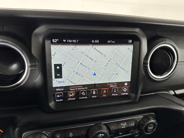 2021 Jeep Wrangler Unlimited Sahara 4xe