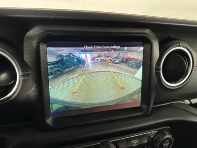 2021 Jeep Wrangler Unlimited Sahara 4xe