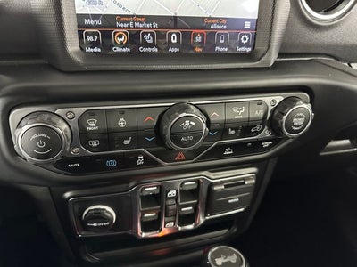 2021 Jeep Wrangler Unlimited Sahara 4xe