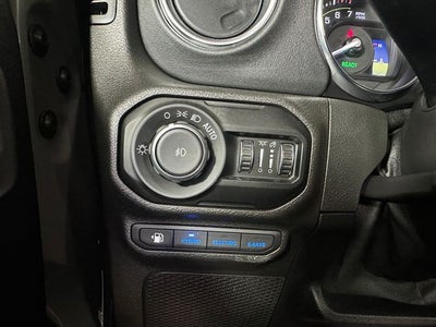 2021 Jeep Wrangler Unlimited Sahara 4xe