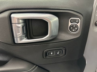 2021 Jeep Wrangler Unlimited Sahara 4xe