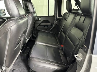 2021 Jeep Wrangler Unlimited Sahara 4xe