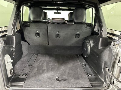 2021 Jeep Wrangler Unlimited Sahara 4xe