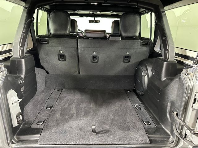 2021 Jeep Wrangler Unlimited Sahara 4xe