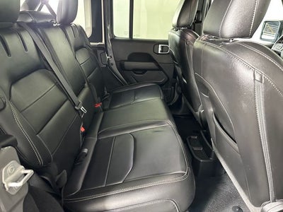 2021 Jeep Wrangler Unlimited Sahara 4xe