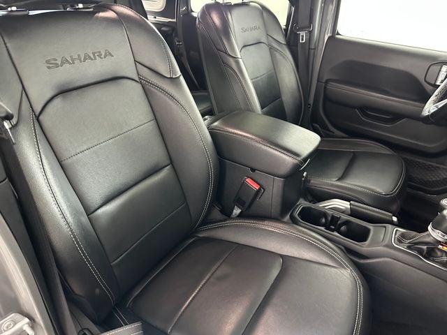 2021 Jeep Wrangler Unlimited Sahara 4xe