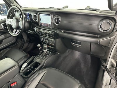 2021 Jeep Wrangler Unlimited Sahara 4xe