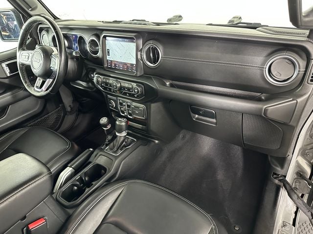 2021 Jeep Wrangler Unlimited Sahara 4xe