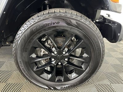 2021 Jeep Wrangler Unlimited Sahara 4xe