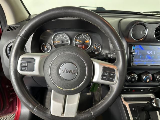 2015 Jeep Compass Latitude