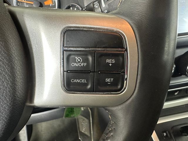 2015 Jeep Compass Latitude