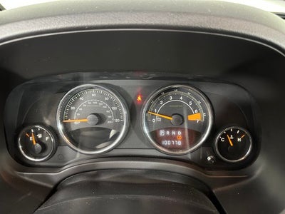 2015 Jeep Compass Latitude