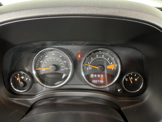 2015 Jeep Compass Latitude