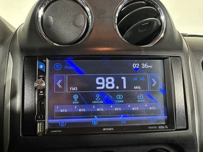 2015 Jeep Compass Latitude