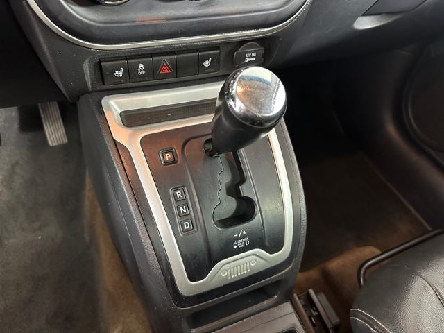 2015 Jeep Compass Latitude