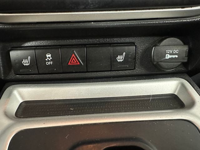 2015 Jeep Compass Latitude