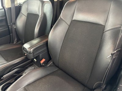 2015 Jeep Compass Latitude