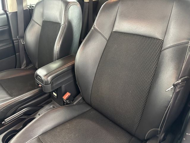 2015 Jeep Compass Latitude