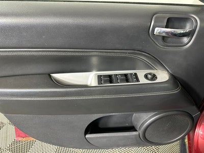 2015 Jeep Compass Latitude