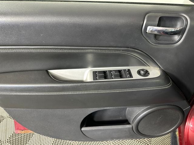 2015 Jeep Compass Latitude