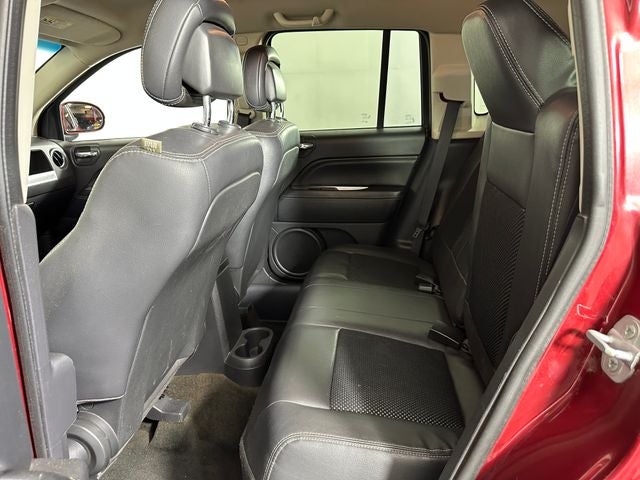 2015 Jeep Compass Latitude